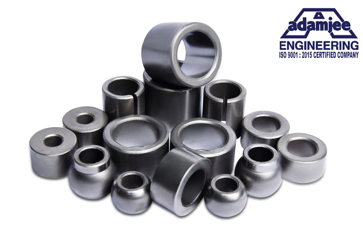 Sintered Self Lubricating Bushes